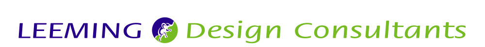 Leeming Ad & Design Consultants Header Logo